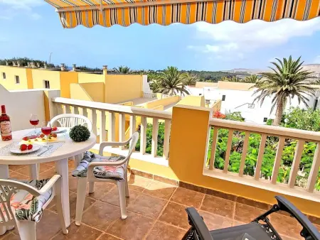 Location appartement à Costa Calma, Gemütliche Wohnung in Costa Calma