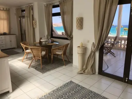 Eine romantische Villa direkt am Strand Sotavento - Photo 1