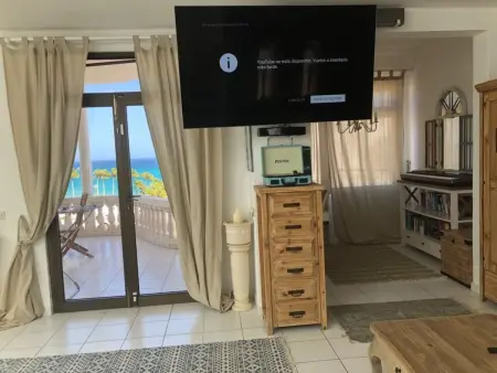 Eine romantische Villa direkt am Strand Sotavento - Photo 4
