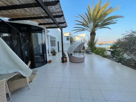 Eine romantische Villa direkt am Strand Sotavento - Photo 9