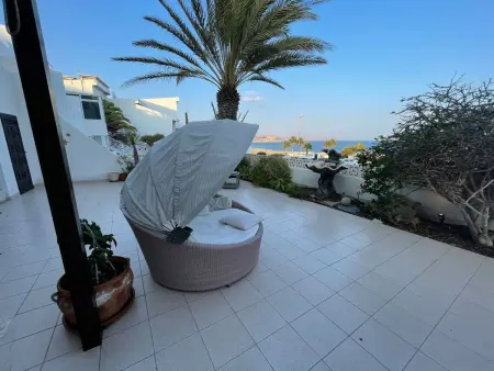 Eine romantische Villa direkt am Strand Sotavento - Photo 10