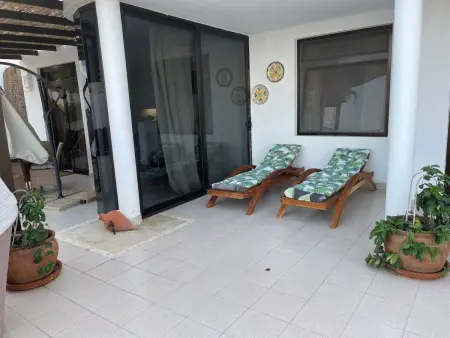 Eine romantische Villa direkt am Strand Sotavento - Photo 12