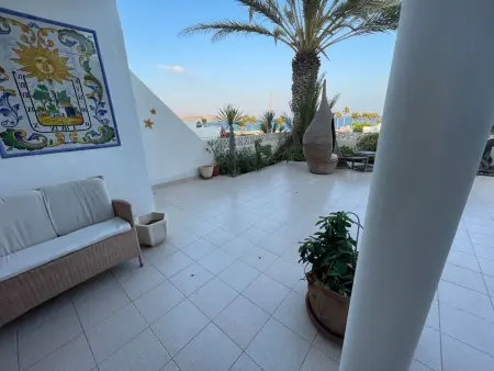 Eine romantische Villa direkt am Strand Sotavento - Photo 13