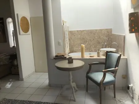 Eine romantische Villa direkt am Strand Sotavento - Photo 23