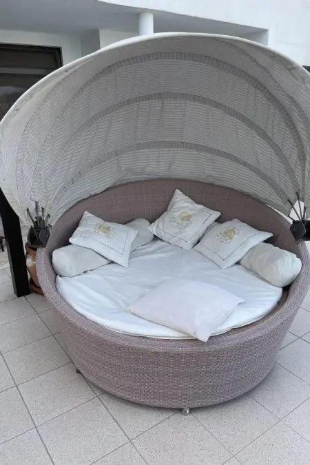 Eine romantische Villa direkt am Strand Sotavento - Photo 33