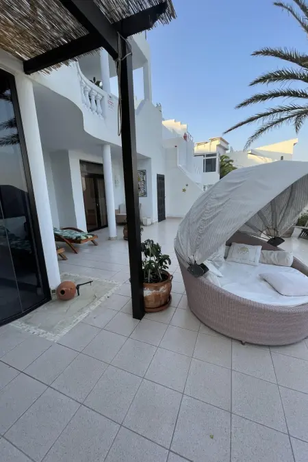 Eine romantische Villa direkt am Strand Sotavento - Photo 37
