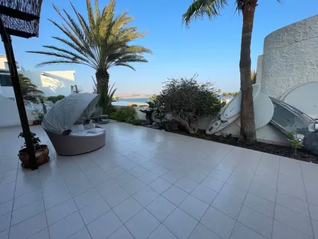 Eine romantische Villa direkt am Strand Sotavento - Photo 42