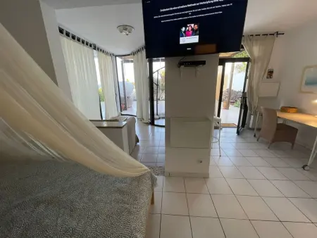 Eine romantische Villa direkt am Strand Sotavento - Photo 44