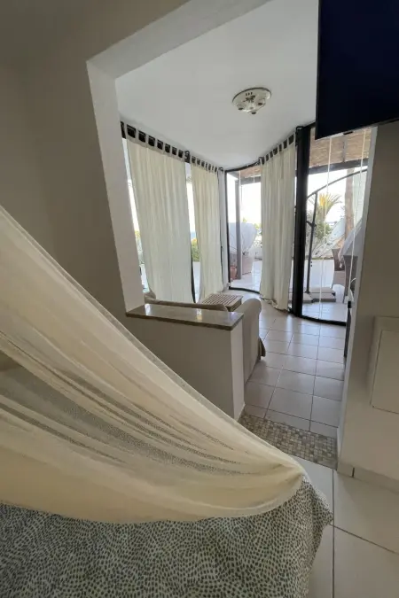 Eine romantische Villa direkt am Strand Sotavento - Photo 45