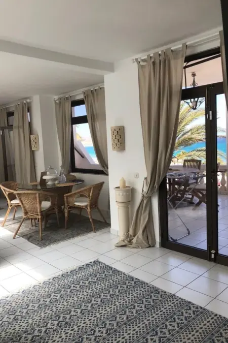 Eine romantische Villa direkt am Strand Sotavento - Photo 51