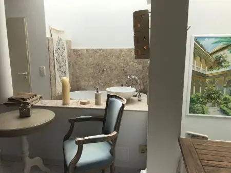 Eine romantische Villa direkt am Strand Sotavento - Photo 54