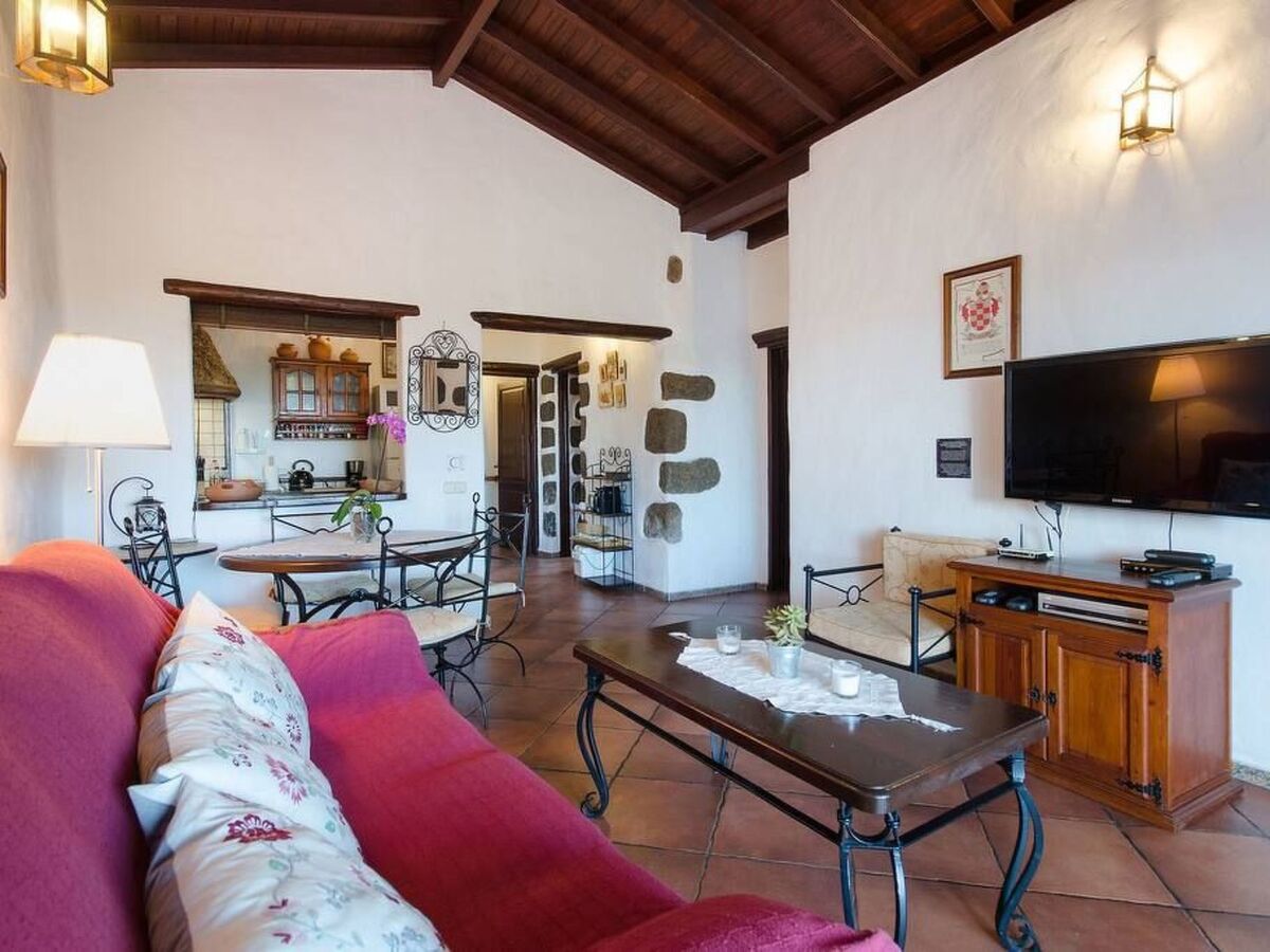 Maison avec piscine privée à Güime, Lanzarote - Photo 3
