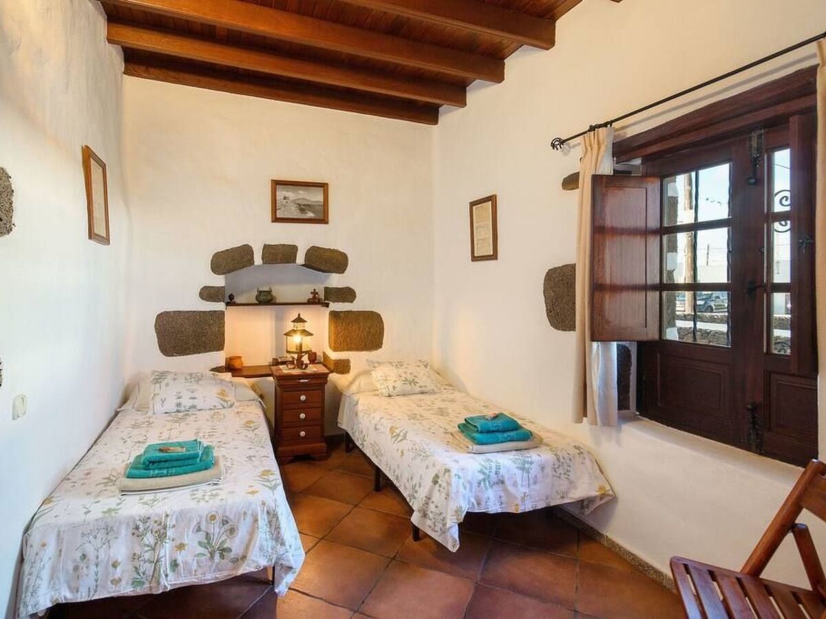 Maison avec piscine privée à Güime, Lanzarote - Photo 12