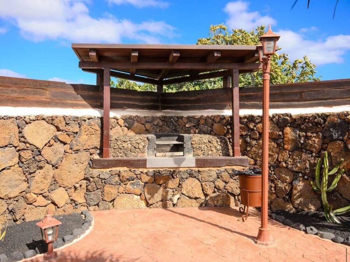 Maison avec piscine privée à Güime, Lanzarote - Photo 19