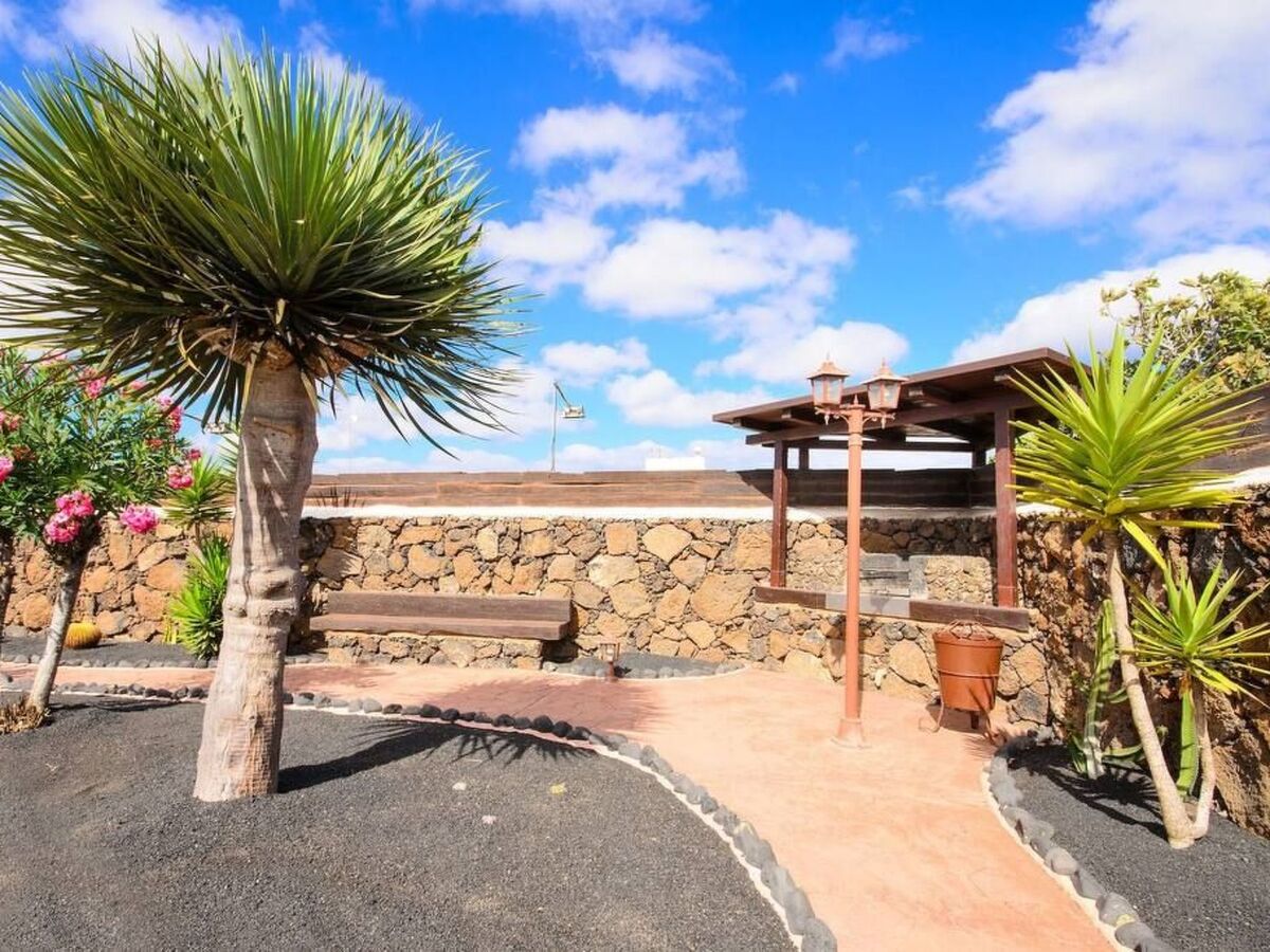 Maison avec piscine privée à Güime, Lanzarote - Photo 20