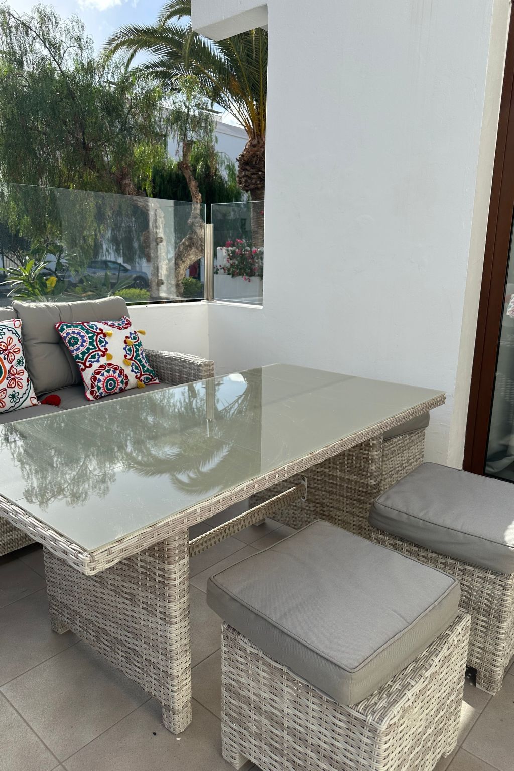 Los Molinos Seascape, appartement 4 pers. design Cesar Manrique - Photo 2