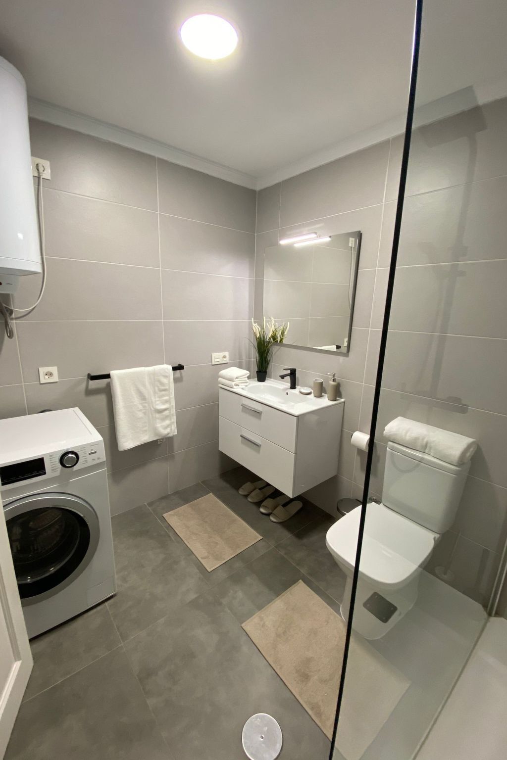 Los Molinos Seascape, appartement 4 pers. design Cesar Manrique - Photo 6
