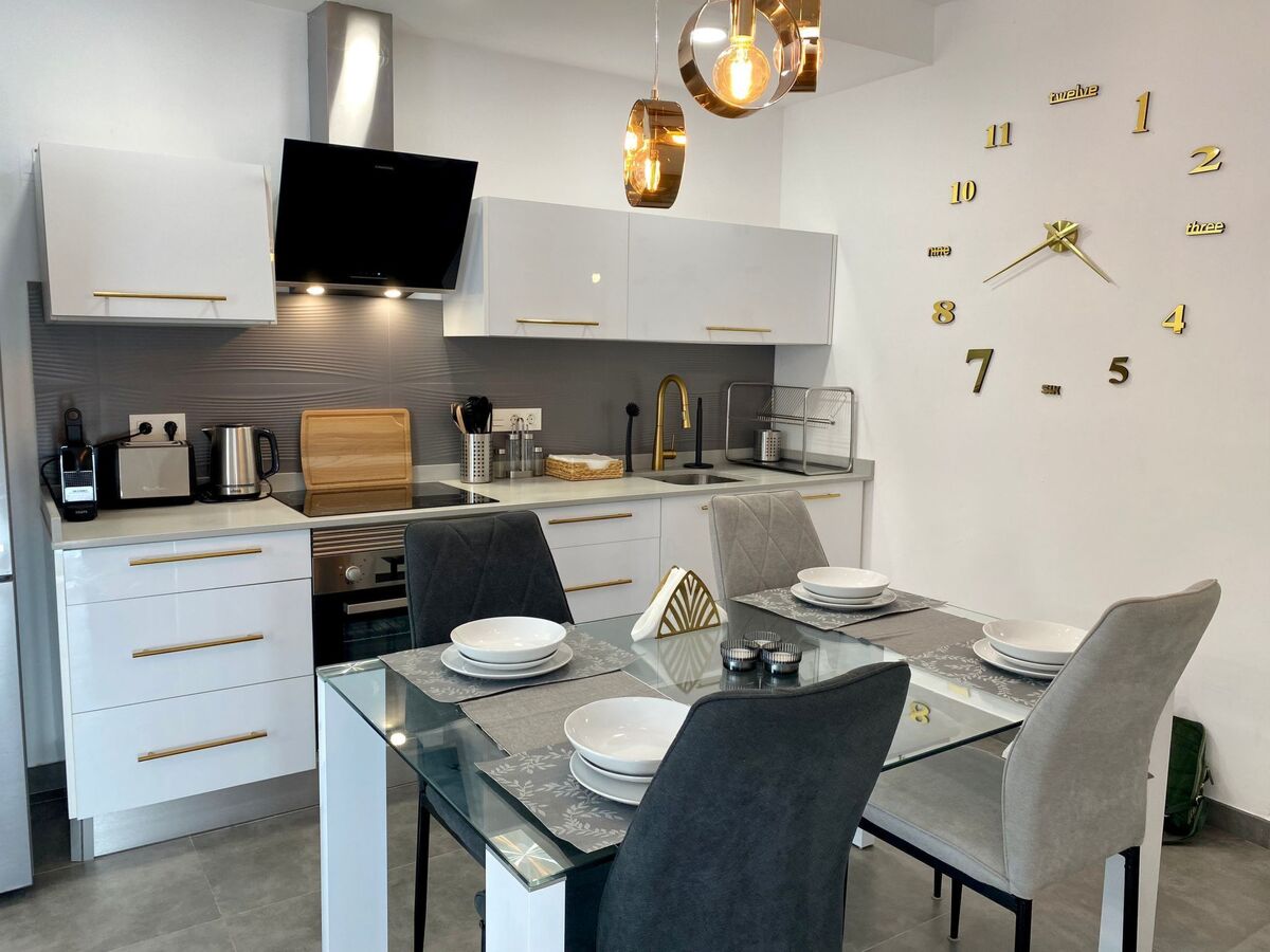 Los Molinos Seascape, appartement 4 pers. design Cesar Manrique - Photo 11