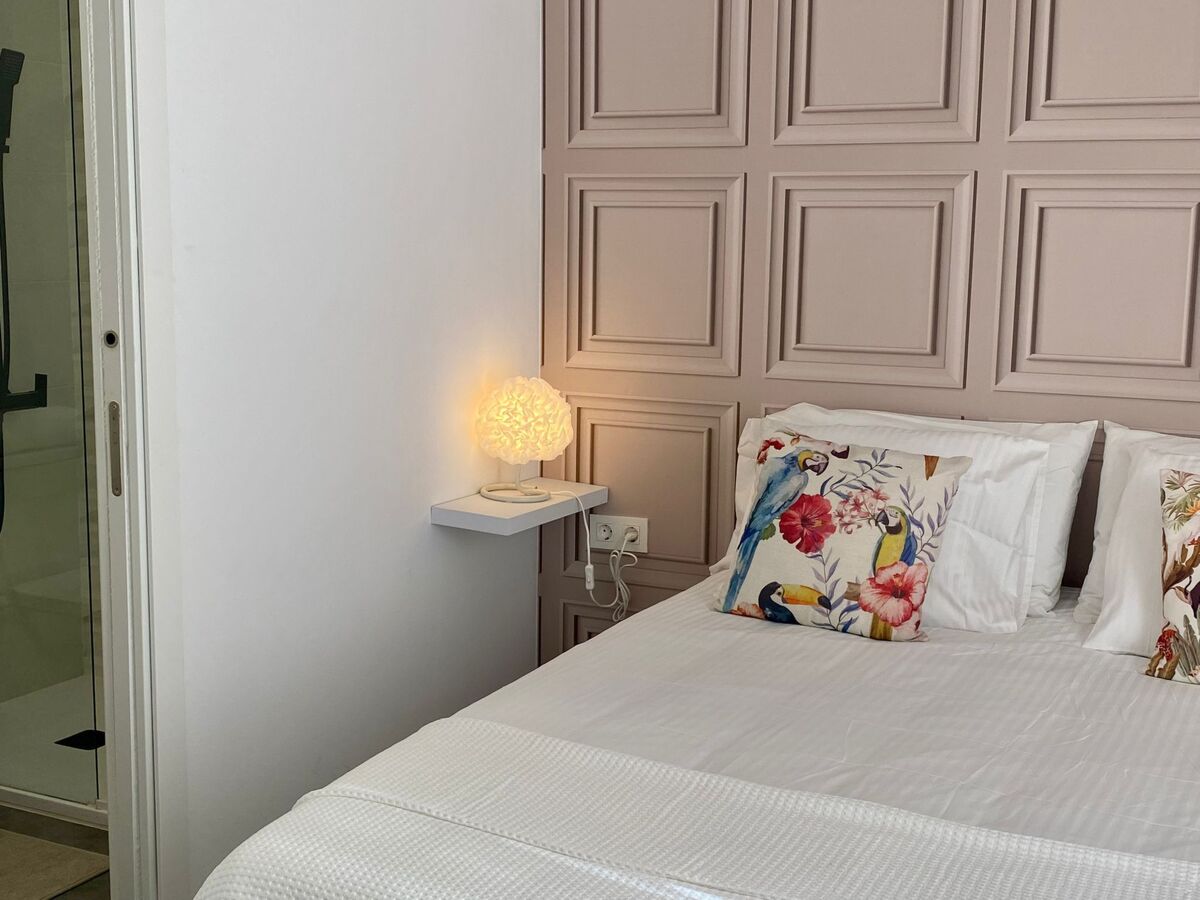 Los Molinos Seascape, appartement 4 pers. design Cesar Manrique - Photo 13
