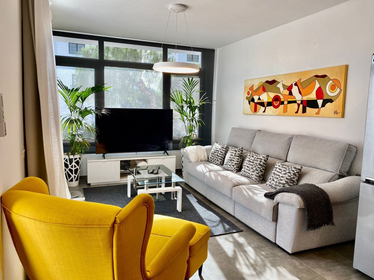 Los Molinos Seascape, appartement 4 pers. design Cesar Manrique - Photo 15