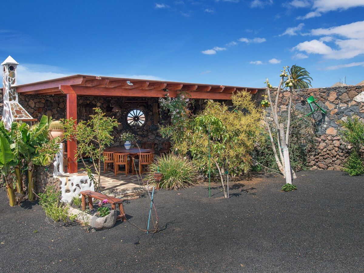 Maison Tinajo 3 chambres, jardin et terrasses couvertes - Photo 18