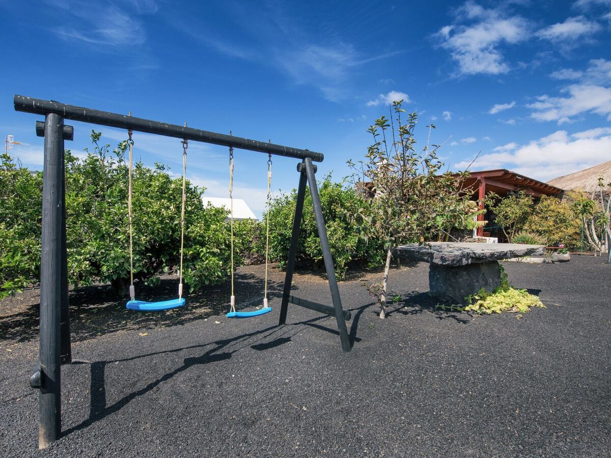 Maison Tinajo 3 chambres, jardin et terrasses couvertes - Photo 21
