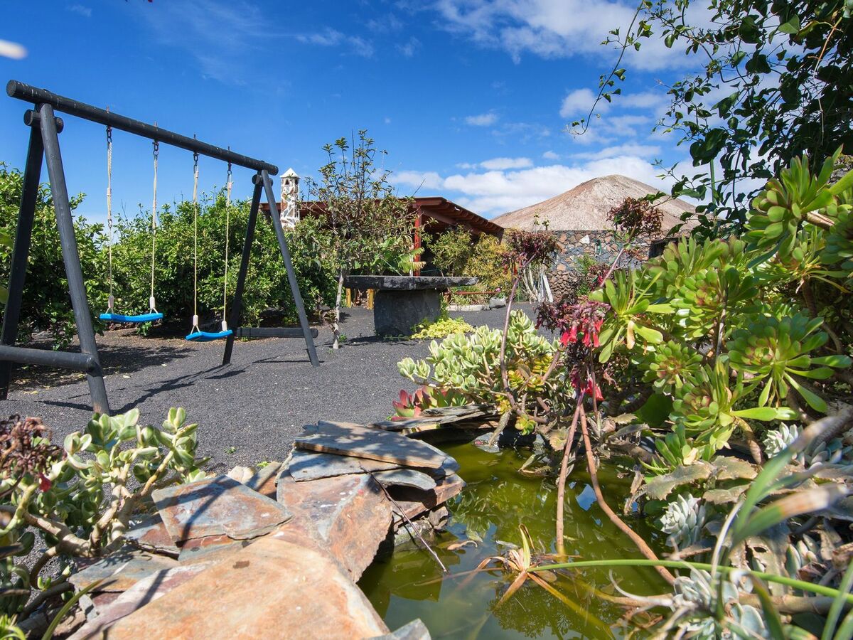 Maison Tinajo 3 chambres, jardin et terrasses couvertes - Photo 22