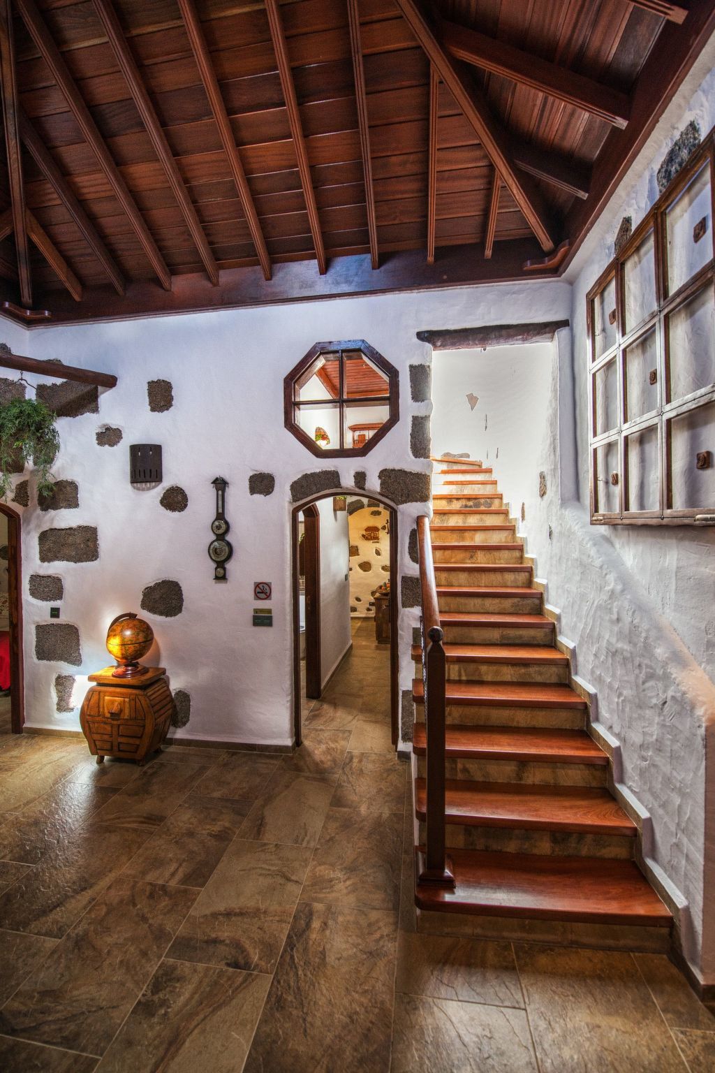 Maison Tinajo 3 chambres, jardin et terrasses couvertes - Photo 25