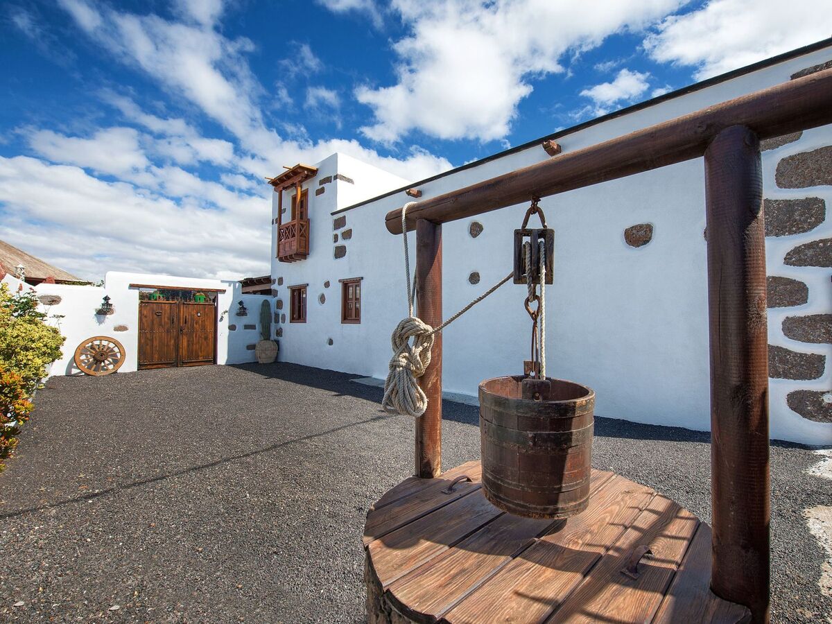 Maison Tinajo 3 chambres, jardin et terrasses couvertes - Photo 26