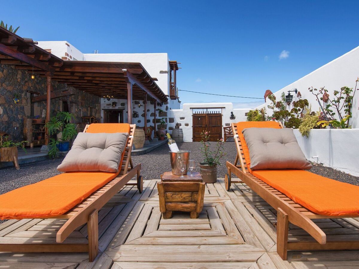 Maison Tinajo 3 chambres, jardin et terrasses couvertes - Photo 27
