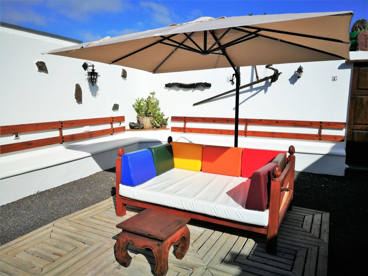 Maison Tinajo 3 chambres, jardin et terrasses couvertes - Photo 28