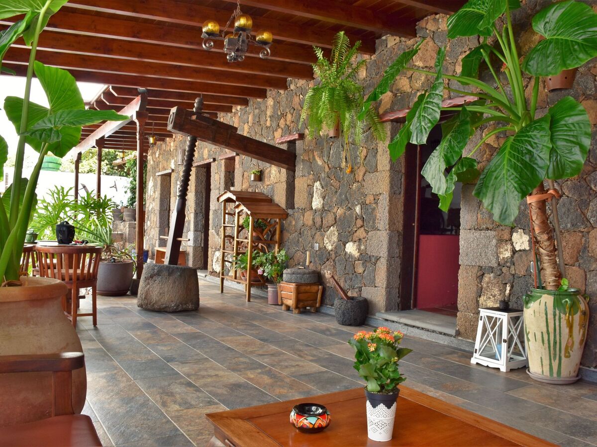 Maison Tinajo 3 chambres, jardin et terrasses couvertes - Photo 31