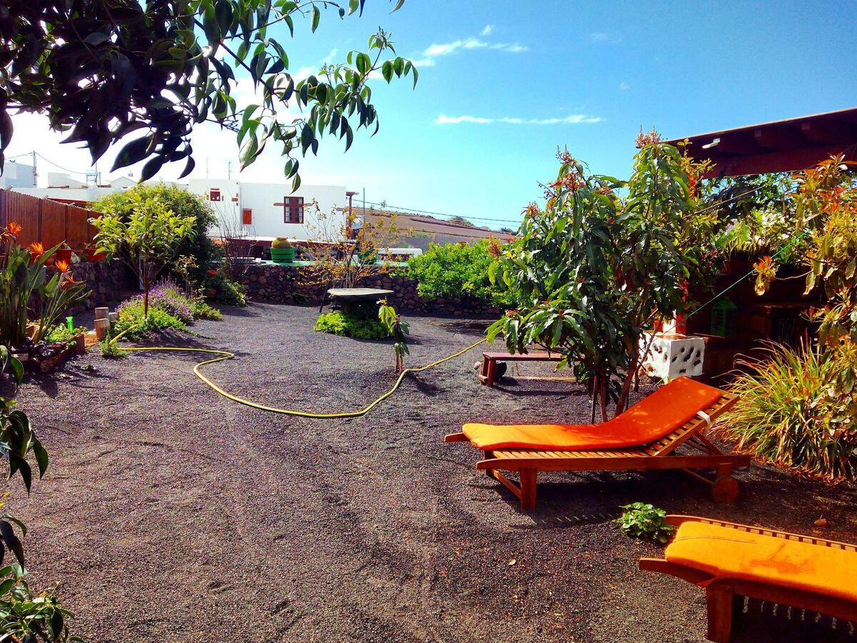 Maison Tinajo 3 chambres, jardin et terrasses couvertes - Photo 32