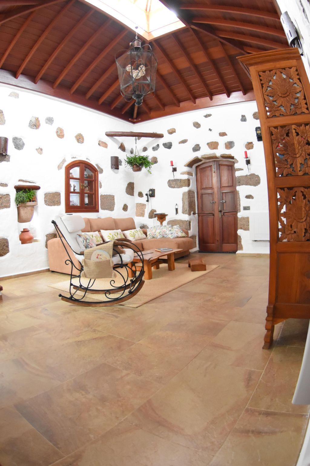 Maison Tinajo 3 chambres, jardin et terrasses couvertes - Photo 41