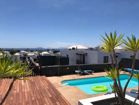 Villa Casa Laura – Maison 4 chambres avec piscine privée : photo 4