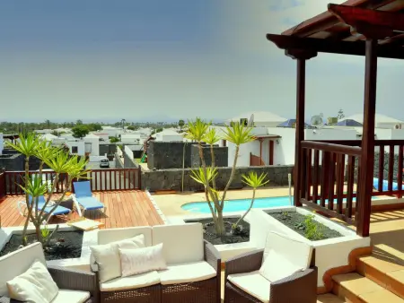 Villa Casa Laura – Maison 4 chambres avec piscine privée : photo 9