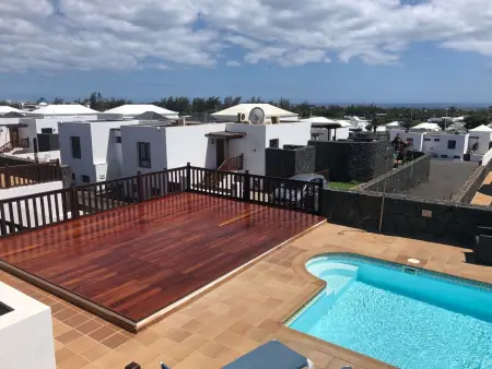 Villa Casa Laura – Maison 4 chambres avec piscine privée : photo 15