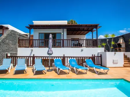 Villa Casa Laura – Maison 4 chambres avec piscine privée : photo 34