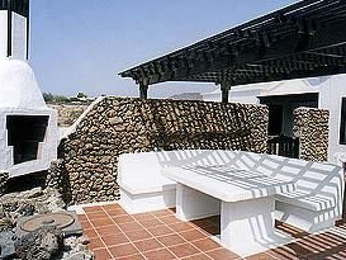 Bungalow 4 chambres avec piscine et vue mer à Playa Blanca - Photo 11