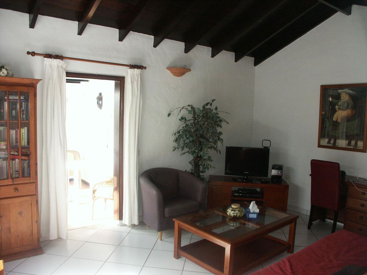 Bungalow 4 chambres avec piscine et vue mer à Playa Blanca - Photo 13