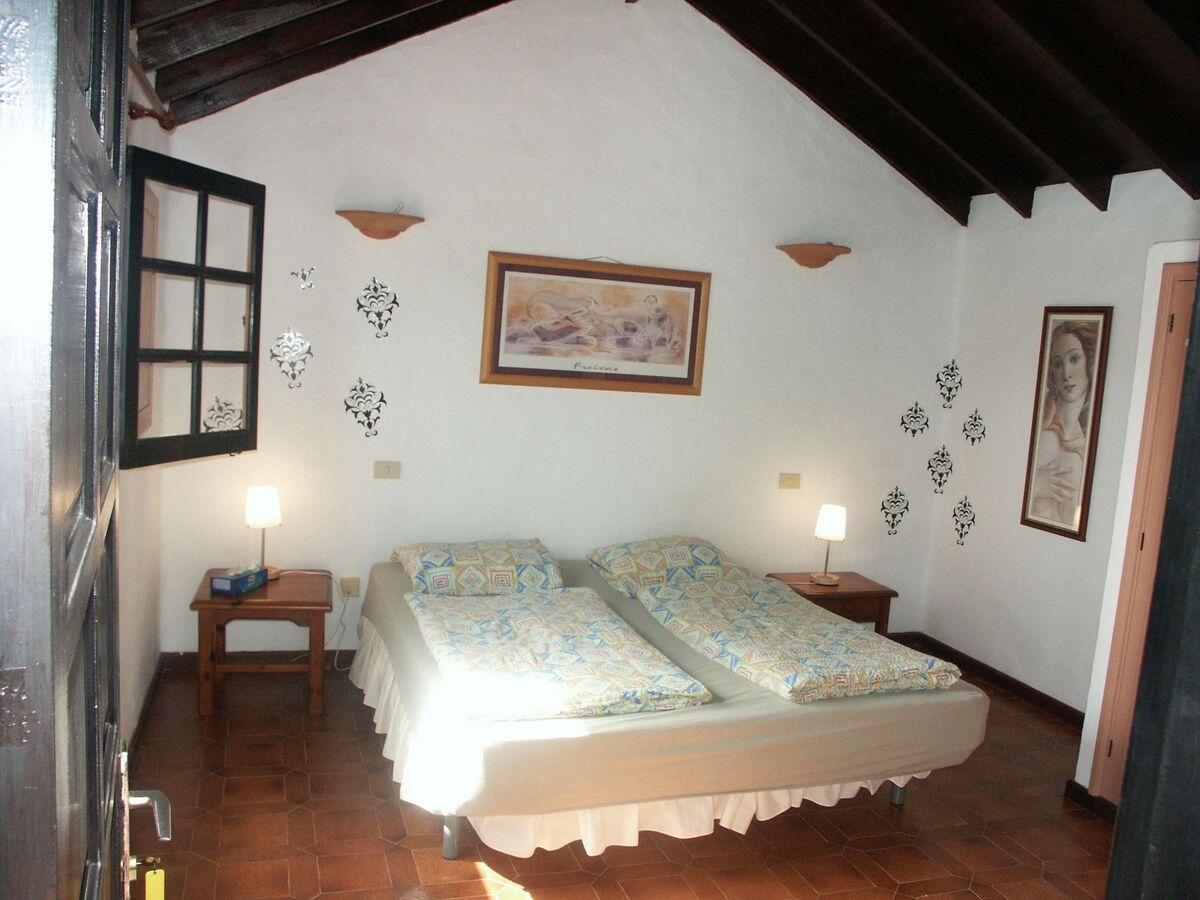 Bungalow 4 chambres avec piscine et vue mer à Playa Blanca - Photo 14