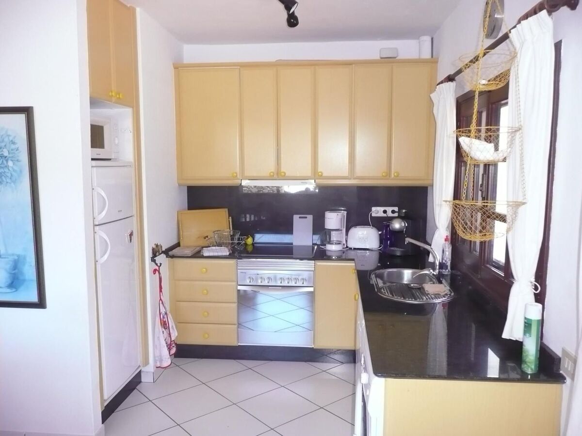 Bungalow 4 chambres avec piscine et vue mer à Playa Blanca - Photo 16