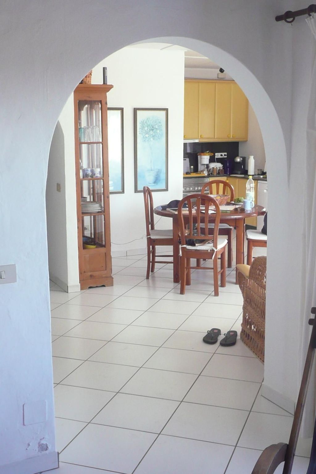 Bungalow 4 chambres avec piscine et vue mer à Playa Blanca - Photo 20