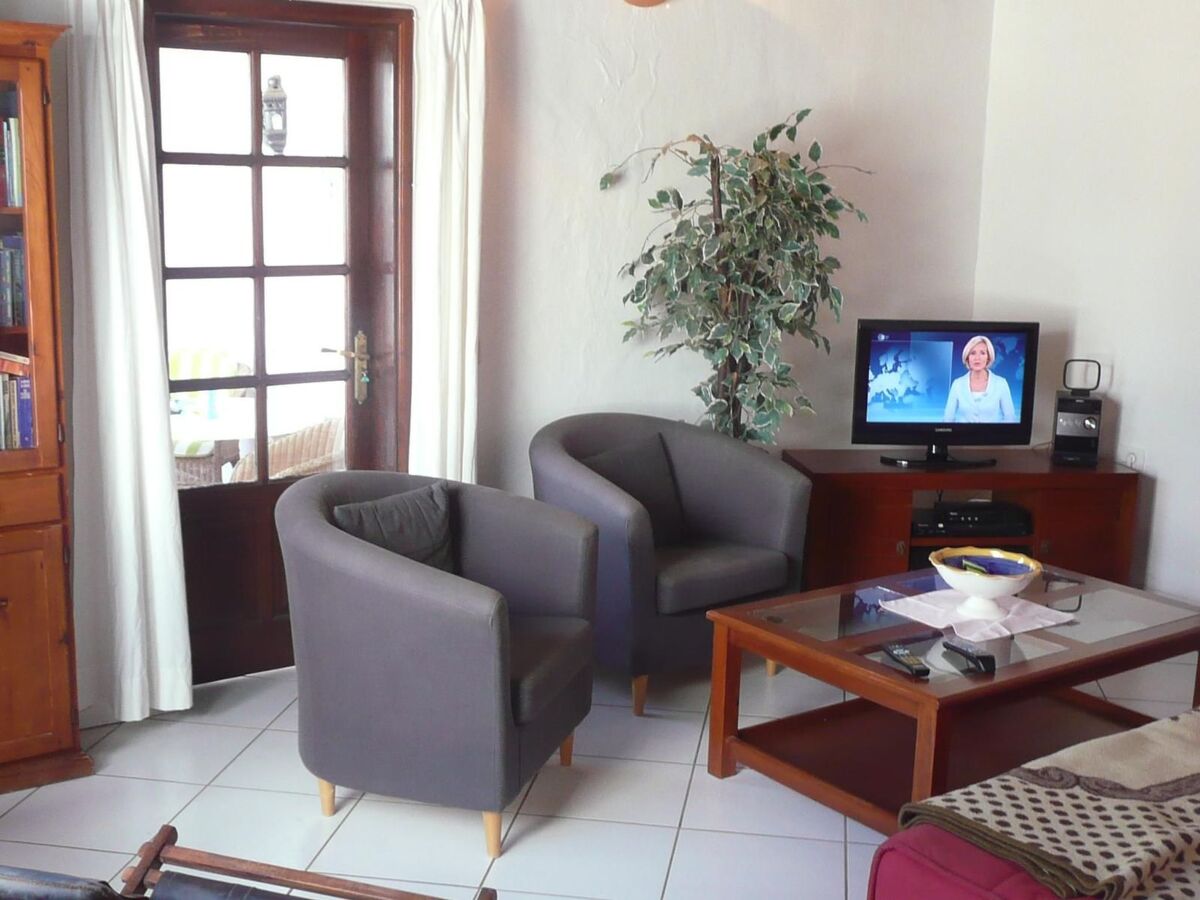 Bungalow 4 chambres avec piscine et vue mer à Playa Blanca - Photo 22