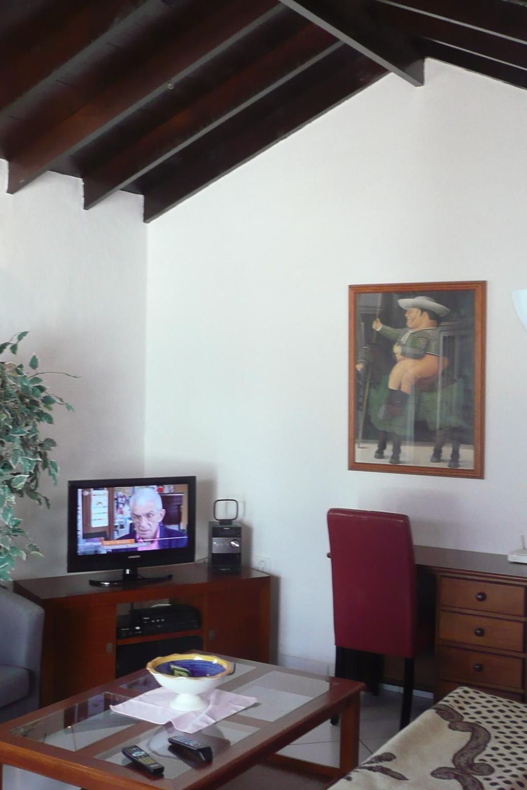 Bungalow 4 chambres avec piscine et vue mer à Playa Blanca - Photo 23