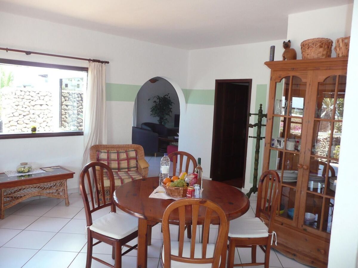 Bungalow 4 chambres avec piscine et vue mer à Playa Blanca - Photo 31