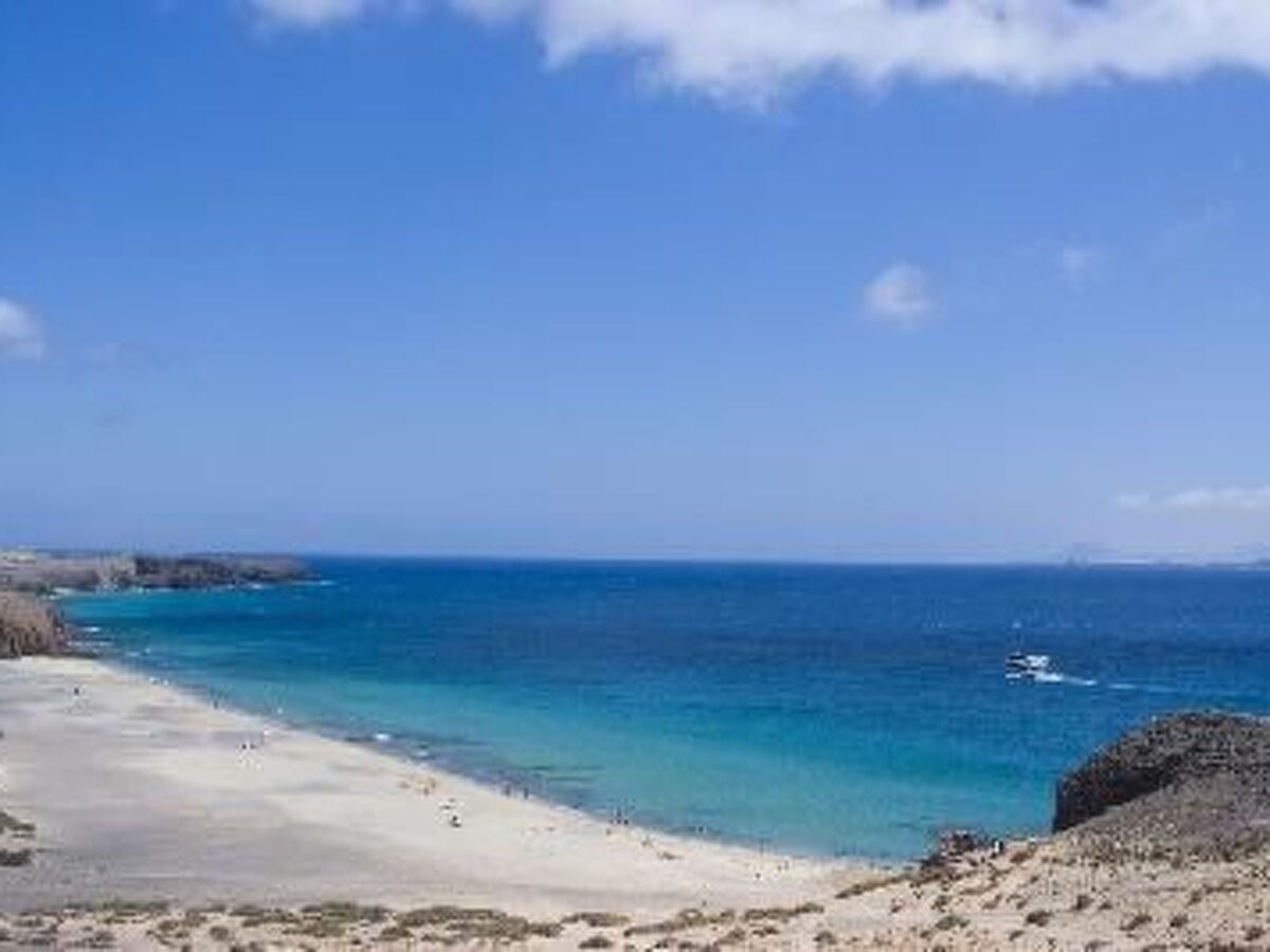 Bungalow 70 m² avec terrasse vue mer, Playa Blanca - Photo 13