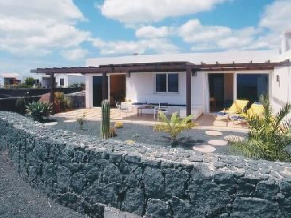 Bungalow 70m² avec terrasse vue mer à Playa Blanca - Photo 2