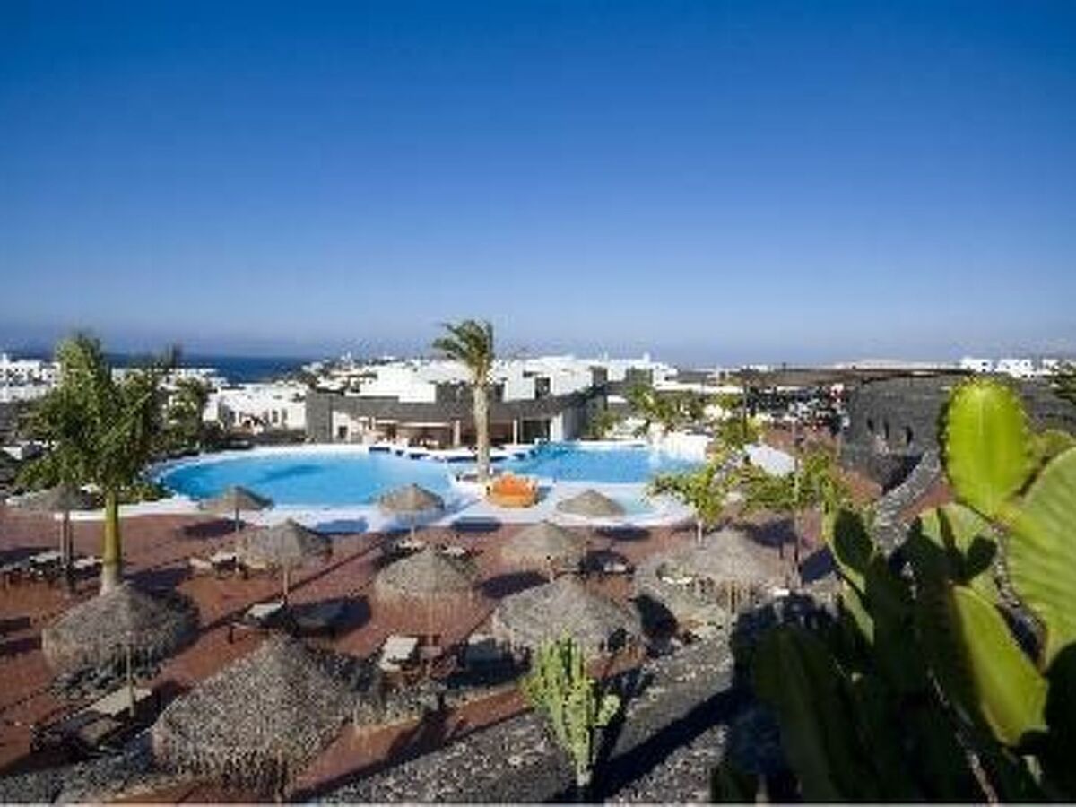 Bungalow 70m² avec terrasse vue mer à Playa Blanca - Photo 5