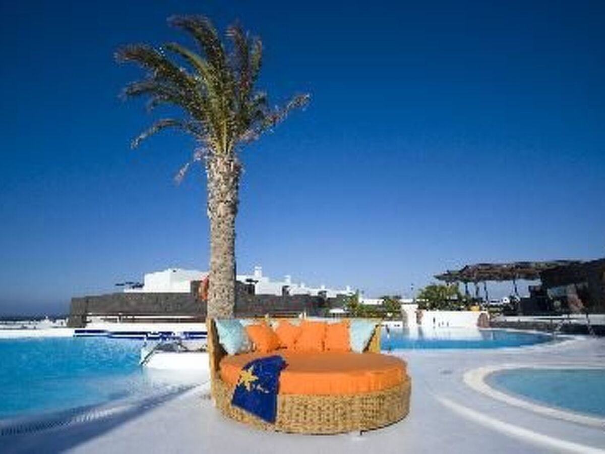 Bungalow 70m² avec terrasse vue mer à Playa Blanca - Photo 9